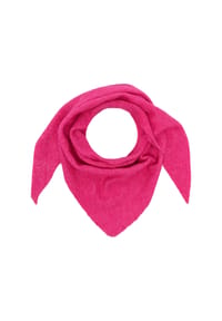 MANGUUN - Dreieckstuch Mailand, für Damen - 0 PINK
