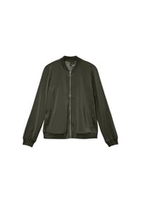 VERO MODA® - Blouson Coco, Rippbündchen, für Damen - 177868 BLACK