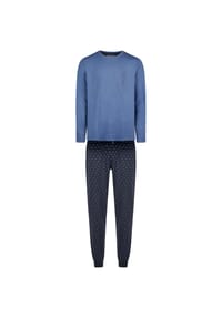 Phil & Co. Berlin - Pyjama Cozy Classic - Blau