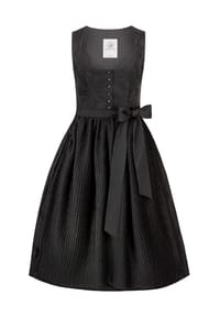 STOCKERPOINT - Dirndl Jana, 3/4-lang, für Damen - SCHWARZ