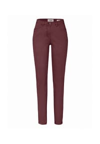 TONI - Slim-fit-Jeans Be Loved - Beere | 473