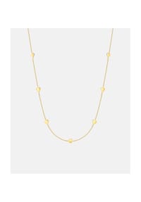 VANLERÉ - Halskette, 375 Gelbgold - gold