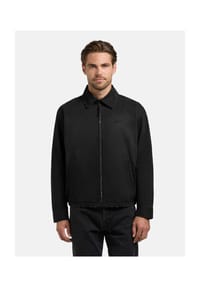 khujo™ - Bomberjacke Noam - Black