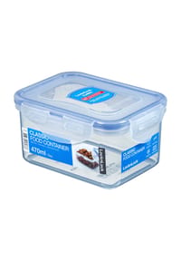isi® - Frischhaltedose LocknLock - TRANSPARENT/BLAU