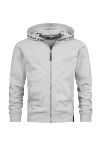 INDICODE - Sweatjacke INMobil - Black