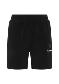 PLEIN SPORT - Jogging-Shorts - black