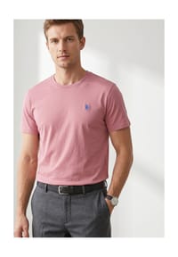U.S. POLO ASSN. - T-shirt - Bianco