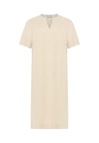 ESSENZA - Sleepshirt Eara Uni, Leinenanteil, für Damen - 744 NATURAL LINEN