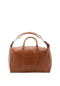 VIOLA CASTELLANI - Reisetasche - honey