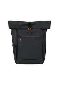 travelite BRIIZE - BACKPACK M Roll-up, 001, 99 - 001 BLACK
