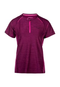 ENDURANCE - Funktionsshirt Weni mit hochwertigen Details - 4022 purple potion
