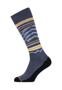 PROTEST® - Skisocken PRTBISKUP Yale Blue - blau