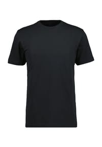RAGMAN - T-Shirt, Rundhals-Ausschnitt, für Herren - 009SCHWARZ