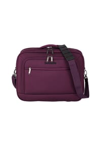 travelite Cubis - Cubis Flugumhänger 40 cm Laptopfach mit Dehnfalte - anthracite