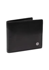 The Chesterfield Brand Positano - Positano Geldbörse RFID Schutz Leder 11 cm - black