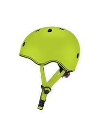 GLOBBER - HELM GO-UP LIGHTS Gr. XXS/XS 45-51 lime grün - grün