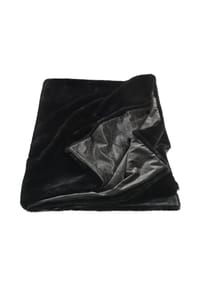 JOOP! SMOOTH Plaid, 130x170 cm, Schwarz - JOOP! SMOOTH - Schwarz