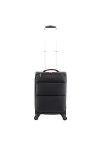 Saxoline® - Stoffkoffer Adorer aus Polyester-Material - Anthracite