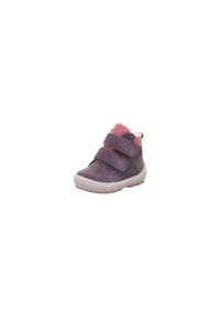 superfit - Winterstiefelette GROOVY - braun/blau