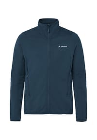 VAUDE - Jacken Men's Monviso Fleece FZ Jacket II - deer brown