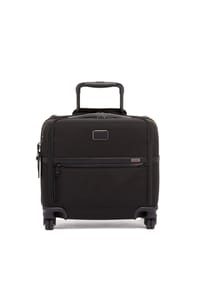 TUMI TUMI ALPHA - Business-Koffer, Trolley-Aufsteck-Funktion - BLACK D3