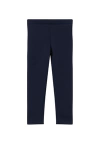 s.Oliver - Thermofleece-Leggings, wärmend, für Kinder - 5952 BLUE