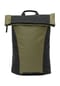 GLOBETROTTER JUNIS Rucksack, Roll-Top, Reißverschluss Bild 1