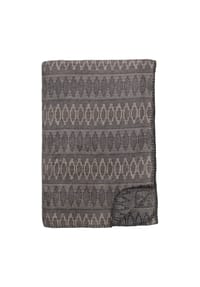 Villeroy & Boch - Wohndecken Malindi graphite - grau