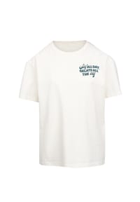 BRUNOTTI - T-Shirt ITTALO - weiß