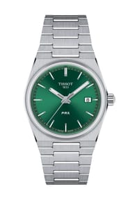 TISSOT - TISSOT PRX Damenuhr "T1372101108100" - SILBER