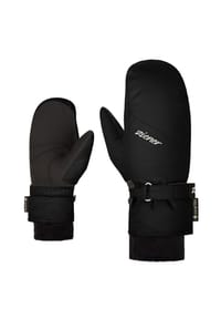 ziener - Skihandschuhe KLAIRO-Z GTX - 12 BLACK