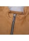 MILESTONE® Herren Lederjacke Lammnappa mais gelb Bild 10