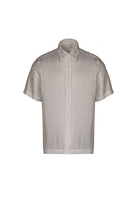 LUFIAN - Shirt BERT - BEIGE
