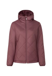 VAUDE - Jacken SE Women's Tesino Hooded Jacket II - agave