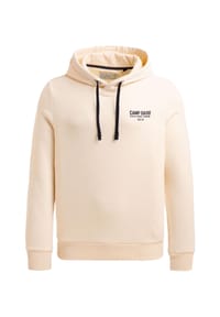 CAMP DAVID - Kapuzensweatshirt Cabo Verde Hoodie - beige