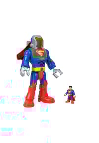 imaginext® - Superman Spielfigur "Imaginext DC Super Friends" - 