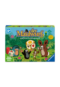 Ravensburger - Der Maulwurf und sein Lieblingsspiel - 