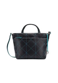 Mywalit Pienza - Pienza Handtasche Leder 31 cm - black