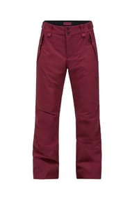 PeakPerformance® - PeakPerformance® Peak Performance Damen Skihose Anima Hipe 2L Insulated Shell Pants - rot