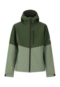 WHISTLER - Softshelljacke Rodney V2 mit wasserabweisendem BionicFinish - 1001 Black