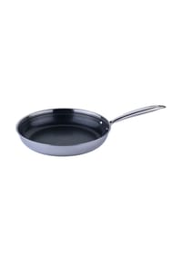 CHEFKOCH trifft FACKELMANN® Bratpfanne Kiel - CHEFKOCH - SILBER/SCHWARZ