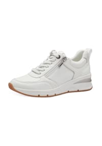 Tamaris - Sneaker, Keilabsatz, Zuglasche, für Damen - 096 BLACK/COPPER