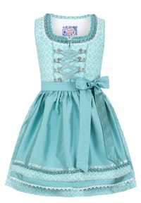 STOCKERPOINT - Kinderdirndl Babsi - apricot