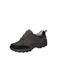 waldläufer® - Outdoorschuhe Holly - schwarz carbon