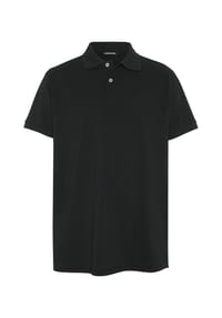 CHIEMSEE - Poloshirt mit Jumper-Logo - 11-0601 Bright White