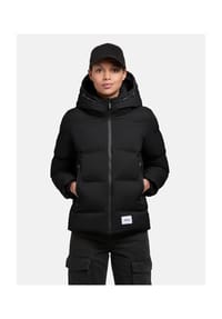 khujo™ - Winterjacke Liev-YM - Black