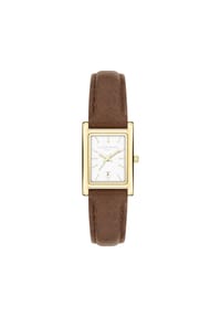 LIEBESKIND - Armbanduhr Small Retro Leather - braun