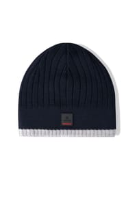 FIRE + ICE - Wintermütze Eastan deepest navy - blau