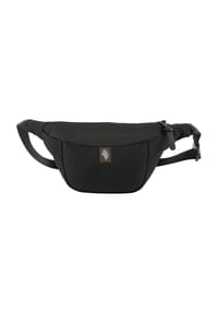 NITRO Hip Bag - Hüfttasche Gürteltasche HIP BAG mit größenverstellbarem Gurt - BLACK ROSE