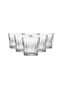 Ritzenhoff & Breker Whiskygläser Nobel 300 ml 6er Set transparent - NOBEL - transparent